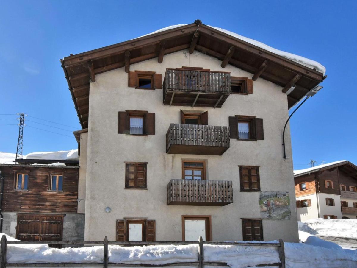 Apartment Trepalle By Interhome Ливиньо Экстерьер фото
