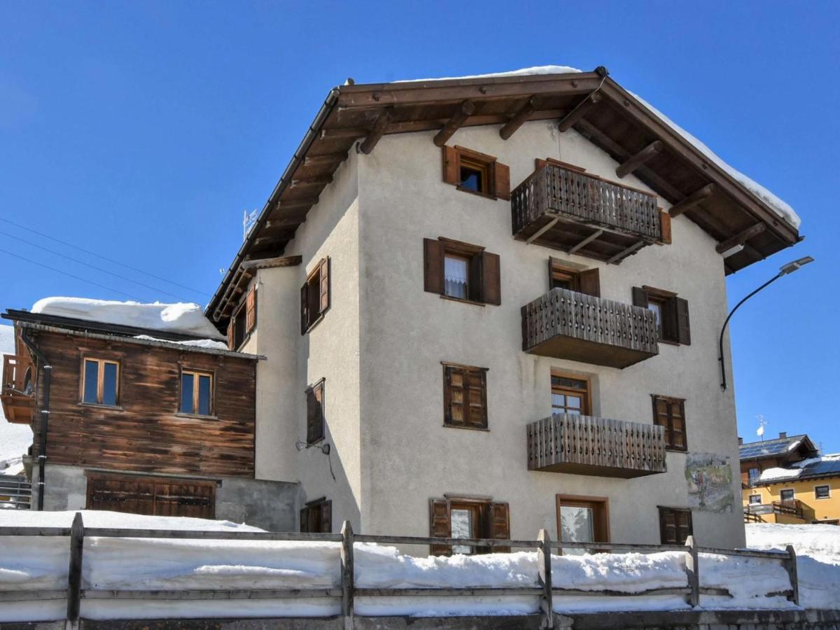 Apartment Trepalle By Interhome Ливиньо Экстерьер фото