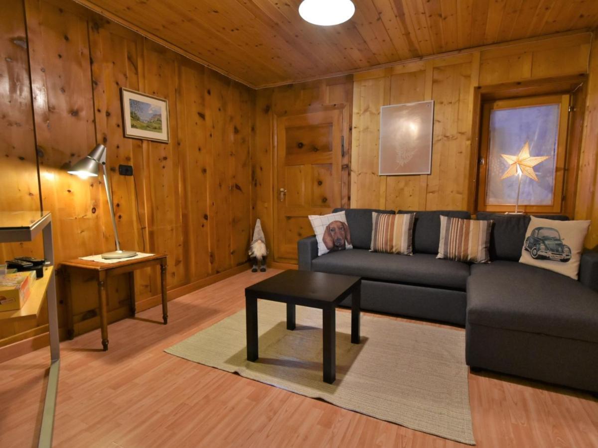 Apartment Trepalle By Interhome Ливиньо Экстерьер фото